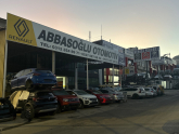 Dacia Lodgy sol ön kapı