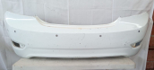 HYUNDAİ ACCENT BLUE ARKA TAMPON ORJİNAL