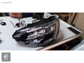 RENAULT CLİO 5 SOL FAR TOUCH PAKET ÇIKMA ORJİNAL