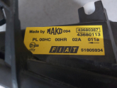 Oto Çıkma Parça / Fiat / Doblo / Far & Stop / Sağ Ön Far / Sıfır Parça 