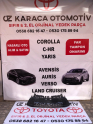 Oto Çıkma Parça / Toyota / Corolla / Tampon / Orta Izgara / Çıkma Parça 