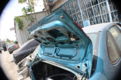 Oto Çıkma Parça / Seat / Cordoba / Kaporta & Karoser / Bagaj Kapağı / Çıkma Parça 