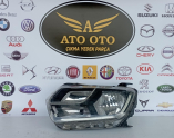 Oto Çıkma Parça / Dacia / Duster / Far & Stop / Sol Ön Far / Çıkma Parça 