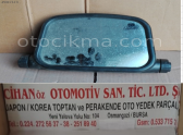 H100 KAMYONET KOLSUZ AYNA 1994 1996