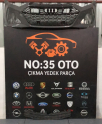 526140K010 TOYOTA HILÜX ÖN TAMPON DARBE EMİCİ 2016-2021