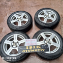 Reno Kangoo 2 jant lastik takımı çıkma orjinal  185-60-R15 4x100