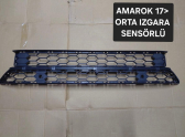 Oto Çıkma Parça / Volkswagen / Amarok / Tampon / Tampon Izgarası / Sıfır Parça 