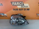 Oto Çıkma Parça / Kia / Rio / Far & Stop / Sağ Ön Far / Çıkma Parça 