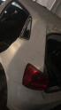 VOLKSWAGEN POLO ORJİNAL ÇIKMA SOL ARKA ÇAMURLUK