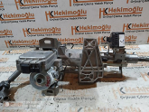 Oto Çıkma Parça / Renault / Clio / Direksiyon / Direksiyon Kolon Kilidi / Çıkma Parça 