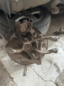 Peugeot 407 sol arka taşıyıcı