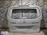 MERCEDES VİTO W447 KASA ARKA BAGAJ KAPAĞI ORJ ÇIKMA A4477404000