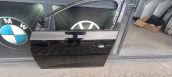RENAULT MEGANE 4 ÇIKMA ORJİNAL BOYASIZ SOL ÖN KAPI SİYAH