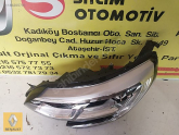 Oto Çıkma Parça / Renault / Megane / Far & Stop / Sol Ön Far / Çıkma Parça 