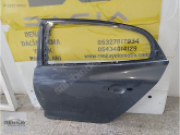 Oto Çıkma Parça / Renault / Megane / Kaporta & Karoser / Sol Arka Kapı / Çıkma Parça 