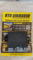 W205 C200 C Serisi Mercedes Radar Sensörü - A0009003806