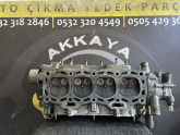 Orijinal TOYOTA COROLLA 1.6 ÇIKMA ENJEKSİYONLU SİLİNDİR KAPAĞI