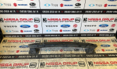 FORD FOCUS ARKA TAMPON DEMİRİ ORJİNAL ÇIKMA