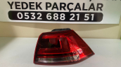 Oto Çıkma Parça / Volkswagen / Golf / Far & Stop / Sol Arka Stop / Çıkma Parça 