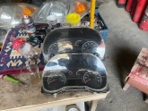 Fiat Fiorino gösterge saatleri orijinal