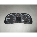 Peugeot 307 Benzinli Kilometre Saati Gösterge Paneli P9655182780G