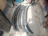 Oto Çıkma Parça / Mazda / 323 / Oto Cam / Ön Cam Izgarası / Çıkma Parça 