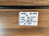 Oto Çıkma Parça / Opel / Vectra / Kaporta & Karoser / Kapı Fitili / Çıkma Parça 