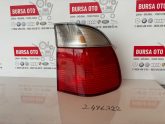 BMW E39 5 SERİ SAĞ ARKA STOP 2496322 ORJİNAL