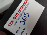 Oto Çıkma Parça / Mercedes / C Serisi / Göğüslük & Torpido / Torpido Kapağı / Çıkma Parça 
