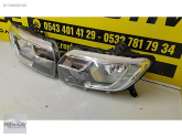 Oto Çıkma Parça / Renault / Symbol / Far & Stop / Sağ Ön Far / Sıfır Parça 