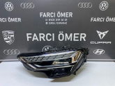 AUDİ A3 2025 SOL ÖN FAR ORJİNAL