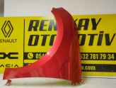 Oto Çıkma Parça / Renault / Clio / Kaporta & Karoser / Sol Ön Çamurluk / Çıkma Parça 