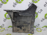 BMW 7 SERİSİ 2011 2016 F01 SAĞ ARKA TAMPON İÇ BRAKETİ 51127183886