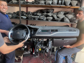 Oto Çıkma Parça / Citroen / C5 / Göğüslük & Torpido / Komple Torpido / Çıkma Parça 