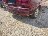 Oto Çıkma Parça / Mercedes / CL / Tampon / Arka Tampon / Çıkma Parça 