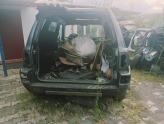 Oto Çıkma Parça / Land Rover / Freelander / Tampon / Arka Tampon / Çıkma Parça 
