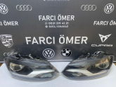 Oto Çıkma Parça / Volkswagen / Polo / Far & Stop / Sol Ön Far / Çıkma Parça 