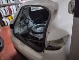 RENAULT CLİO 4 KOMPLE ARKA KESME BEYAZ  ORJ  RENKAY OTO KOCAELİ
