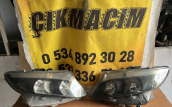 Mercedes W447 vito sağ sol far