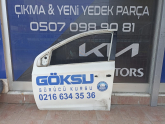 Oto Çıkma Parça / Hyundai / i20 / Kaporta & Karoser / Sol Ön Kapı / Çıkma Parça 