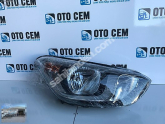 OTO CEM DEN HYUNDAİ İ20 2012 2014 SAĞ FAR SIFIR