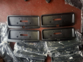 ÖZMEN OPEL VECTRA B MAKYAJLI ARKA BAGAJ PLAKALIK PLASTİĞİ