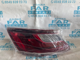 RENAULT MEGANE 4 ARKA SOL STOP