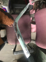Oto Çıkma Parça / Mercedes / S Serisi / Tampon / Tampon Çıtası / Çıkma Parça 