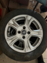 Oto Çıkma Parça / Ford / Tourneo Courier / Jant & Lastik / Çelik Jant / Çıkma Parça 