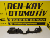 628108613R DACİA SANDERO 3 ÖN TAMPON HAVA YÖNLENDİRME ORJ ÇIKMA