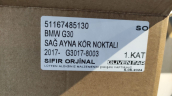 Oto Çıkma Parça / Bmw / 5 Serisi / Ayna / Sağ Dış Ayna / Sıfır Parça 
