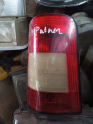 Oto Çıkma Parça / Peugeot / Partner / Far & Stop / Sol Arka Stop / Çıkma Parça 