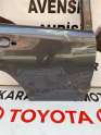 Oto Çıkma Parça / Toyota / RAV4 / Kaporta & Karoser / Sağ Arka Kapı / Çıkma Parça 