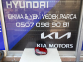 HYUNDAİ ACCENT YUMURTA KASA SOL STOP ORİJİNAL ÇIMA YEDEK PARÇA